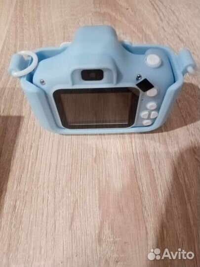 Детский фотоаппарат селфи