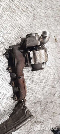 Турбина BMW3 E90/E91/E92/E932000