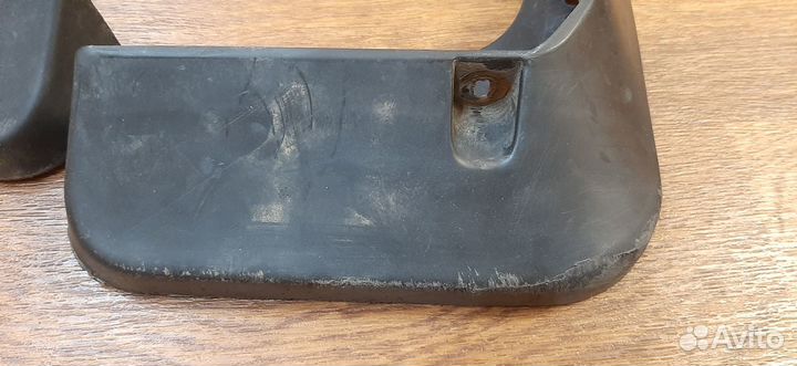 Камри 50 брызговики задние