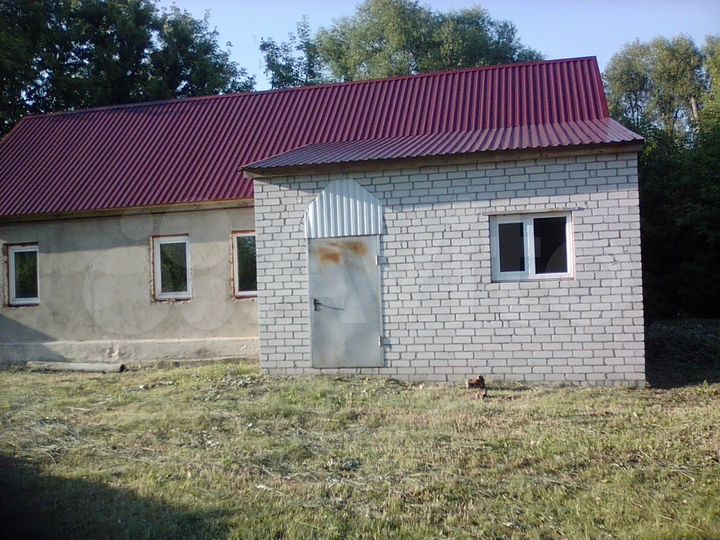 Дом 51,9 м² на участке 30 сот.