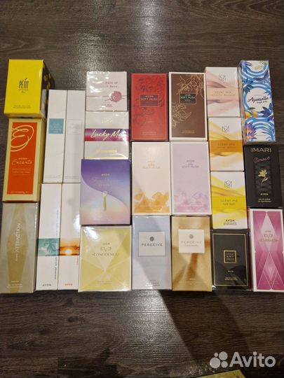 Avon духи туалетная вода