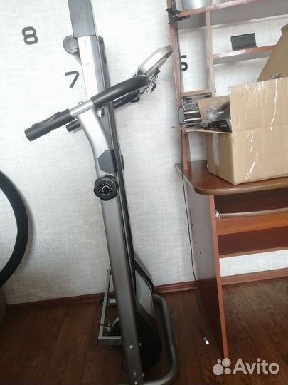 Беговая дорожка бу механическая