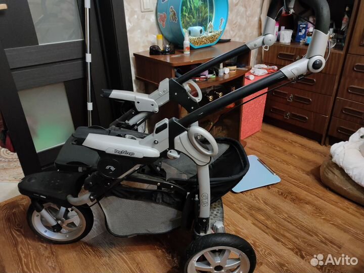 Коляска peg perego GT3 людька