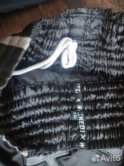 Шорты для бокса