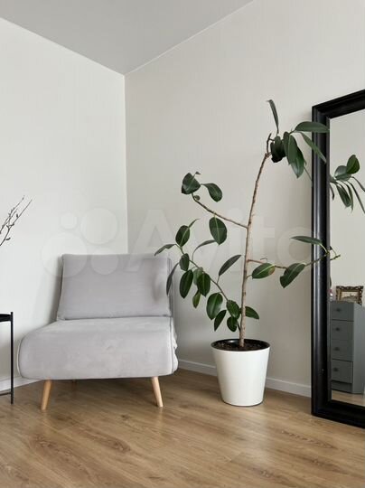 1-к. квартира, 37 м², 4/5 эт.