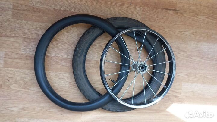 Обод 16 дюймов