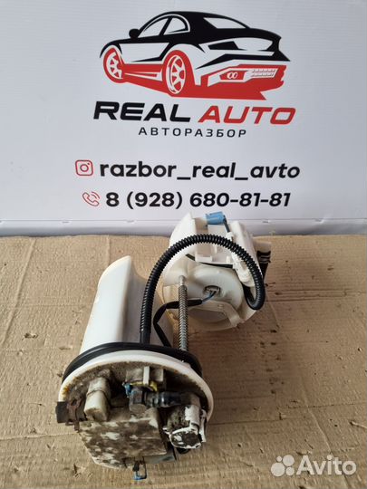 Бензонасос тойота rav 4