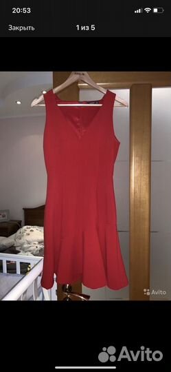 Пакет одежды на девушку 40-42