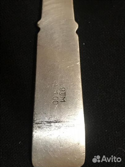 Витражная ложка лопатка для сахара