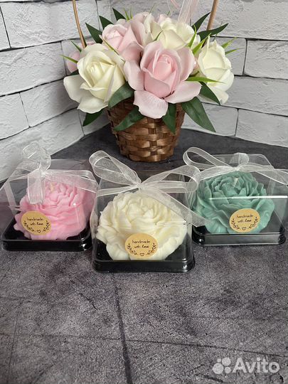 Соевые свечи