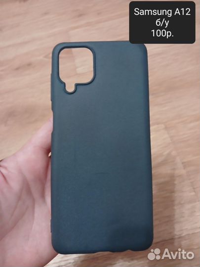 Чехлы на самсунг j4+, A12, A24