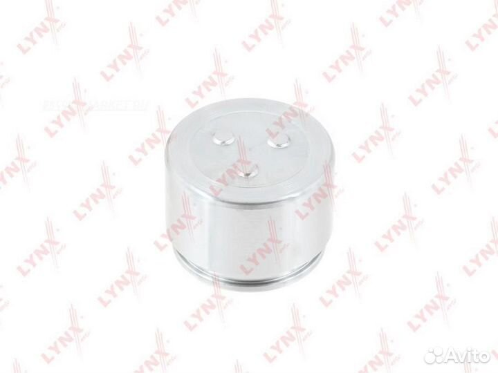 Lynxauto BC-4165 Поршень тормозного суппорта перед