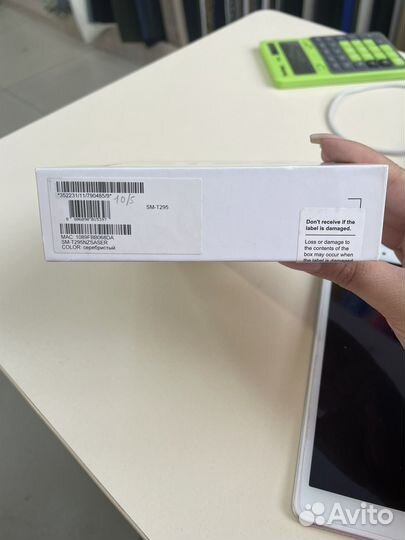 Планшет samsung Galaxy Tab A8