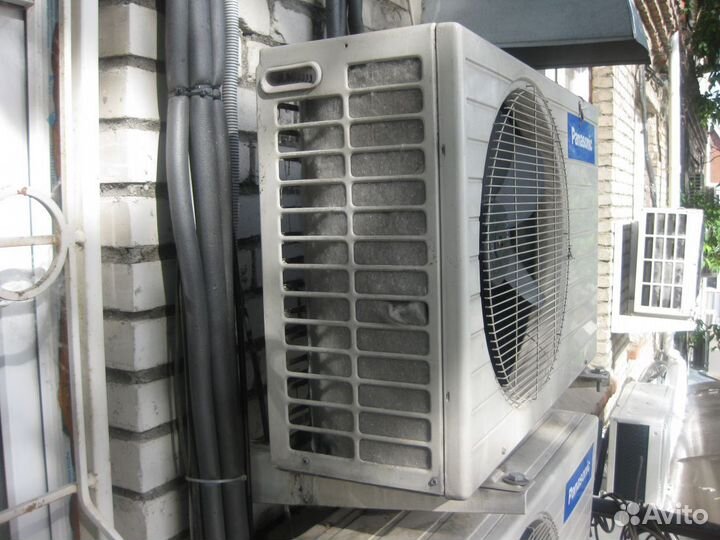 Чистка ремонт заправка обслуживание сплит системы