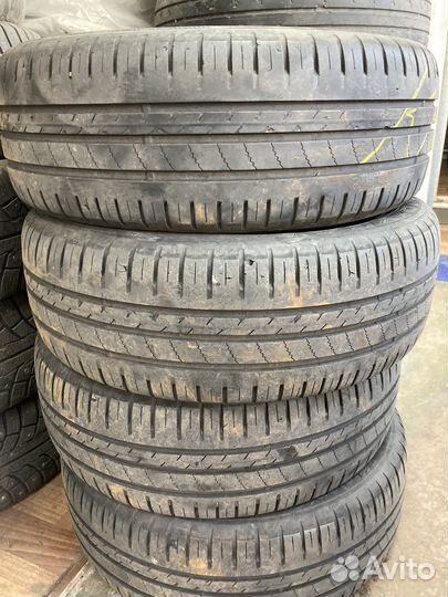Goodyear EfficientGrip 185/55 R15