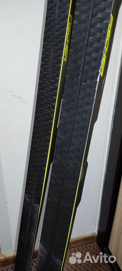 Лыжи классические fisher sprint crown детские