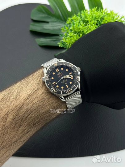 Omega seamaster 300 007