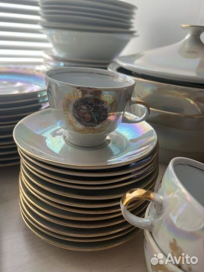 Сервиз Мадонна