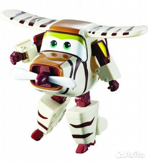 Игрушка супер крылья Бэлло