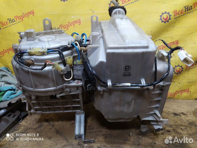 Печка Lexus Toyota LS 400