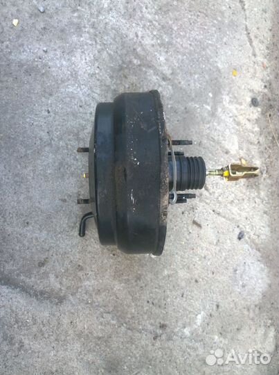 Вут вакуумный усилитель тормозов subaru outback bg