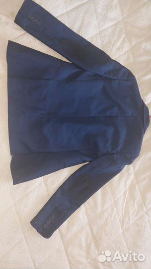 Костюм классический для мальчика 158 р-р