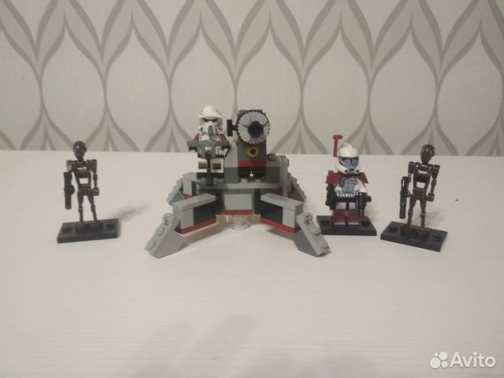 Лего звёздные войны star wars