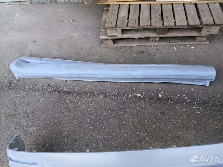 Продам обвес touareg