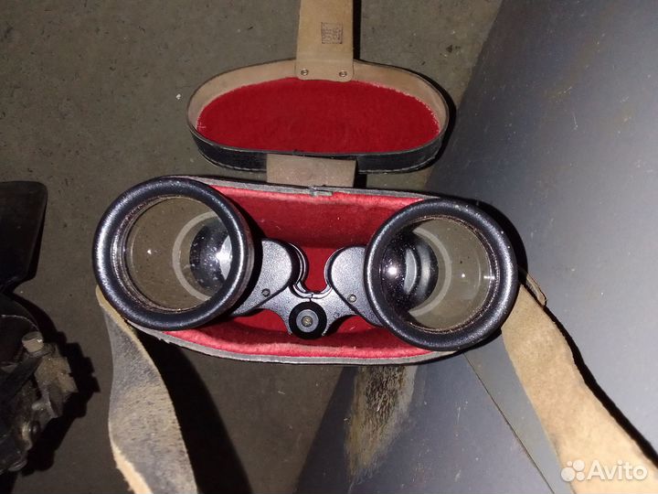 Бинокль бпц 2- 12х45