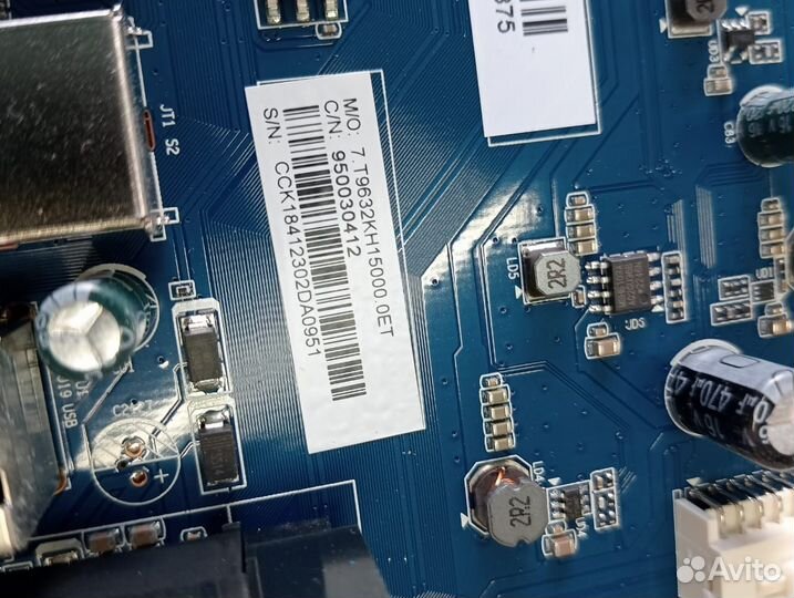 Запчасти для телевизора Hartens