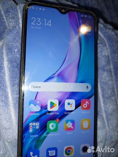 Xiaomi Redmi 9, 3/32 ГБ