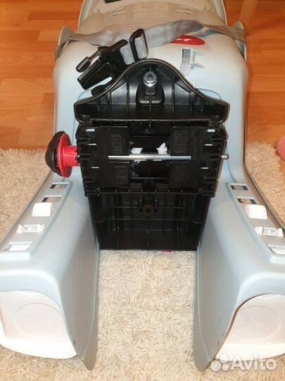 Кресло для велосипеда polisport cicle