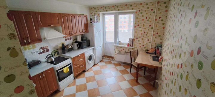 1-к. квартира, 47 м², 12/16 эт.