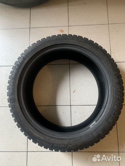 Michelin X-Ice North R18