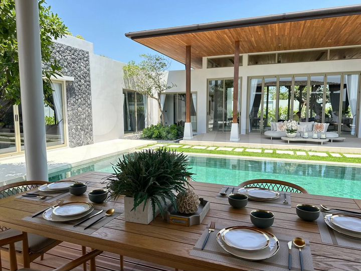 Дом 425 м² на участке 8000 м² (Таиланд)