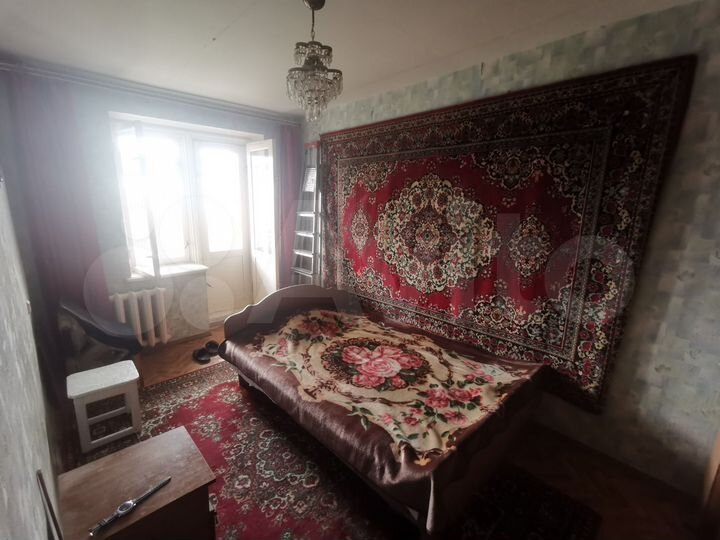 2-к. квартира, 51,7 м², 8/9 эт.