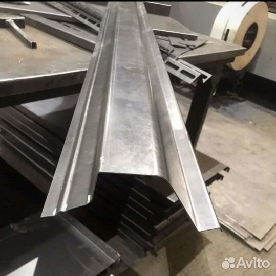 Изготовление порогов, арок, карманов на авто