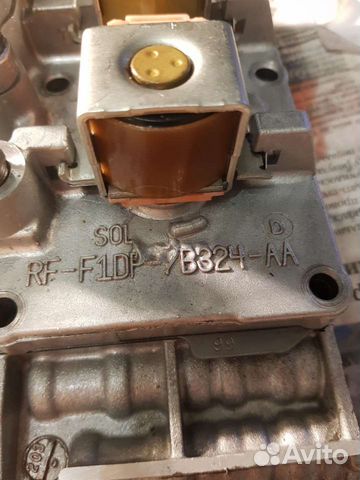 Гидроблок AX4S ford windstar/taurus