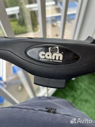 Коляска прогулочная