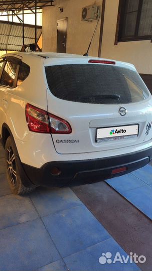 Nissan Qashqai 1.6 CVT, 2013, 150 000 км