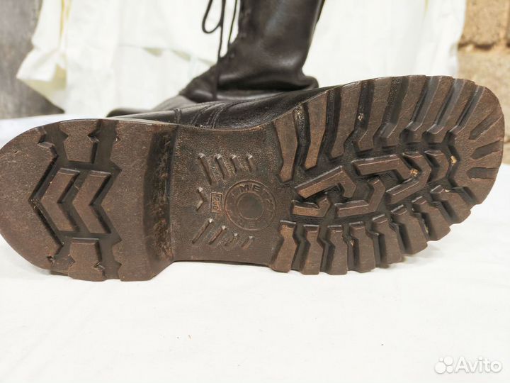 Берцы Бундесвера, Капрал Metzeler, оригинальные, 2