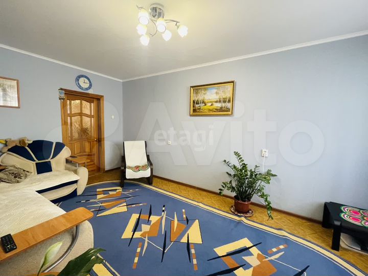 2-к. квартира, 52,1 м², 2/5 эт.