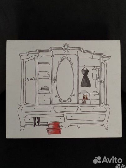 Подарочный набор косметики