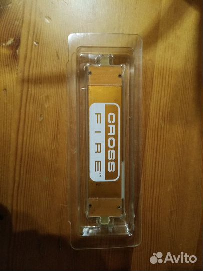 Шина для параллельной работы видеокарт радеон