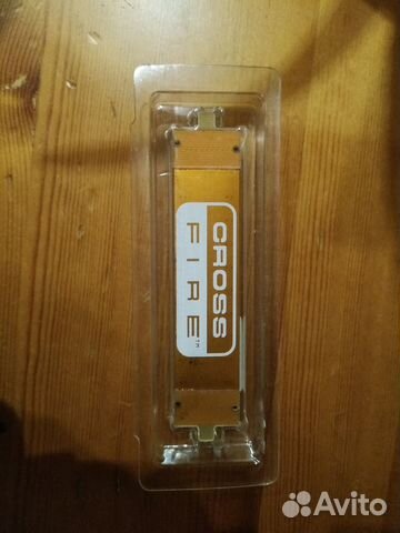 Шина для параллельной работы видеокарт радеон