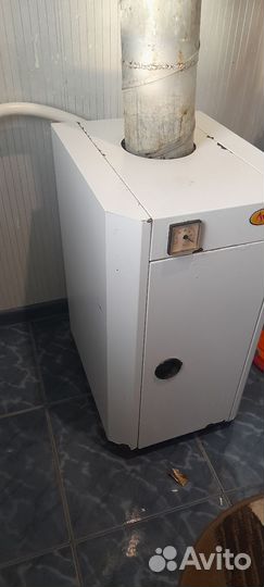 Газовый котел