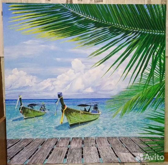 Интерьерная картина