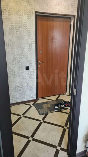 1-к. квартира, 41 м², 14/17 эт.