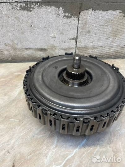 Сцепление DSG6 DQ250 Volkswagen: Caddy