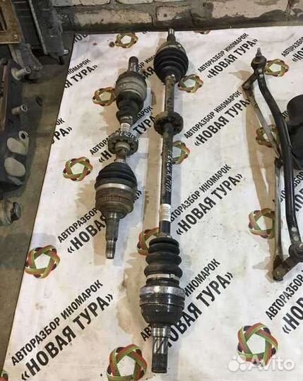 Привод Daewoo Nexia